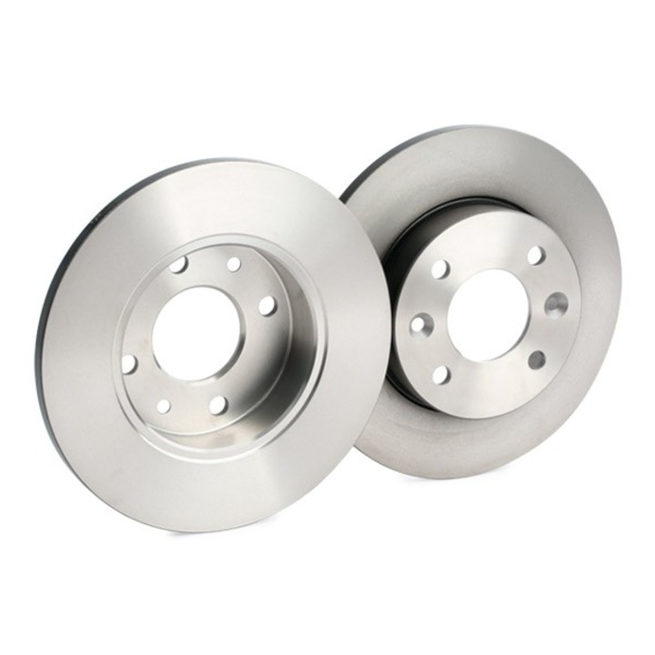 Disc frână TRW, neventilat, față, 238x12mm