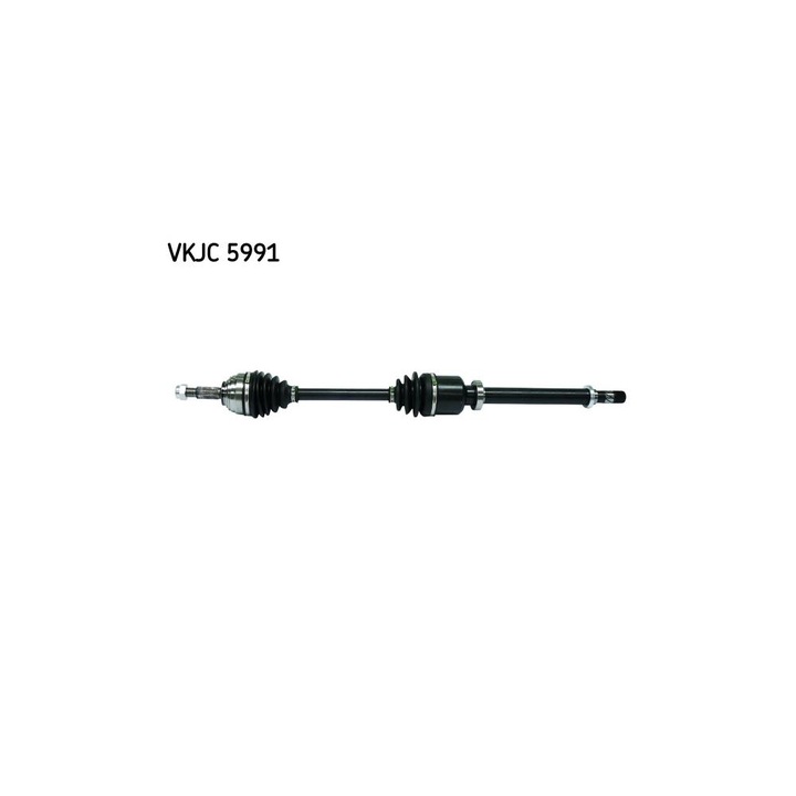 Planetara dreapta SKF Vkjc 5991, transmisie, compatibilă cu Logan