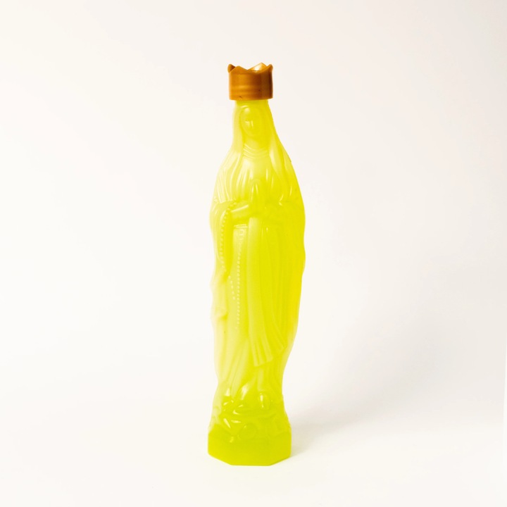 Apa Sfintita in sticla Maica Domnului mireasma de Nard – Tara Sfanta