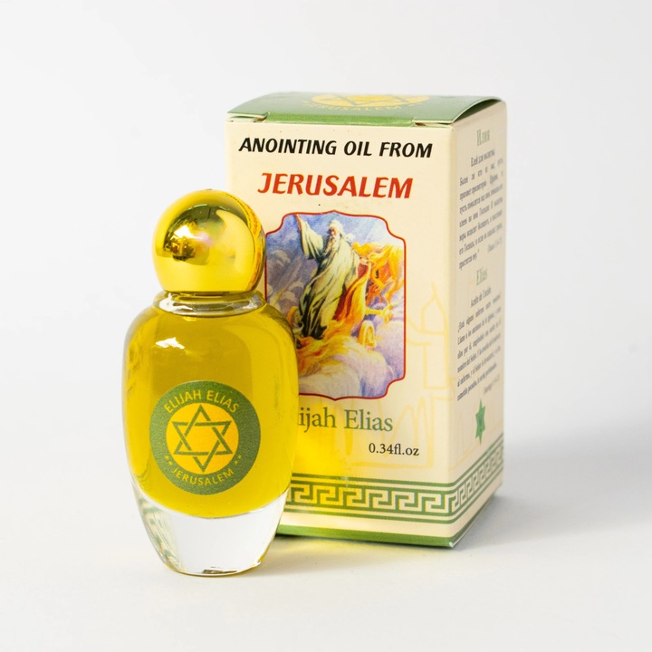 Mir „Proorocul Ilie” – Elijah Elias – Sfintit in Ierusalim – Putere, Credinta si Ocrotire Divina