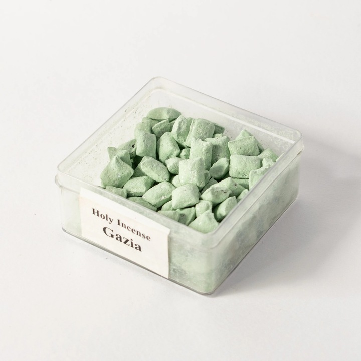 Tamaie Premium cu Aroma de Margarete (Gazía) – Puritate, Liniste si Reinnoire Sufleteasca