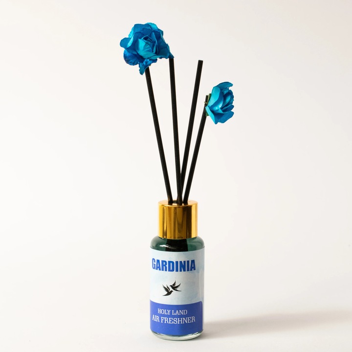 Parfum de Camera cu Mir – Mireasma de Gardenie –Puritate si Rafinament ( 80 ml )