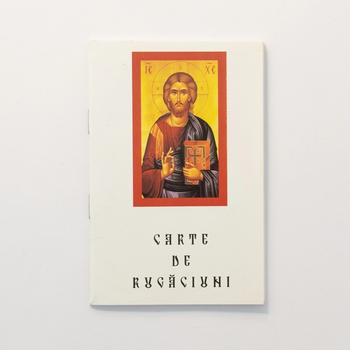 Carte de Rugaciuni – Indrumare Zilnica, Mangaiere si Apropiere de Dumnezeu