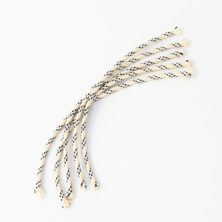 Fitile din bumbac pentru Candela – Ardere Curata si Lumina Lina pentru Rugaciune