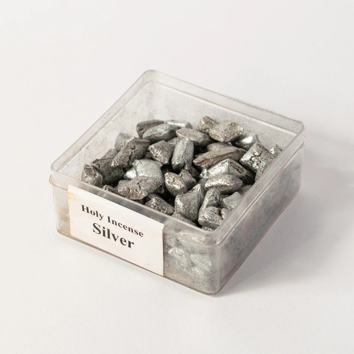 Tamaie Premium cu Silver - Rasini Sacre – Curatie si Lumina Sufleteasca