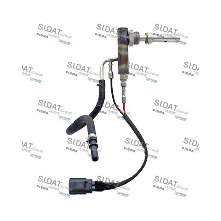 Unitate de Injectie SIDAT, Regenerare Filtru de Particule, 960002, pentru Ford Transit, 2.4 diesel