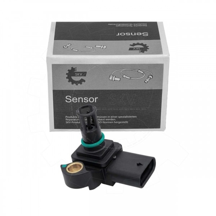 Senzor MAP ESEN SKV pentru BMW 1 2 3 4 5 X1 X2 X3 X4 i8 MINI Cooper F55 F56, 13628637897