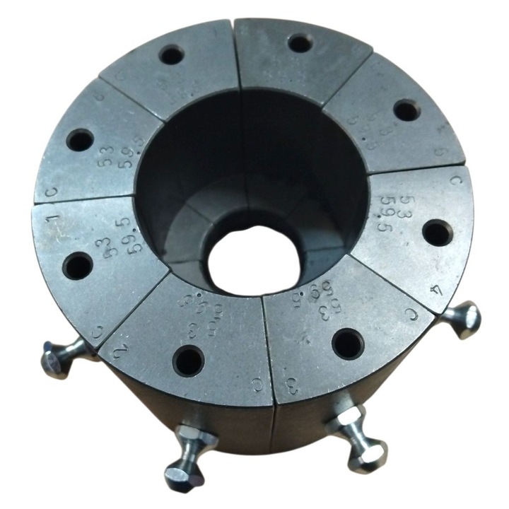 Клещи и патенти, Hydron, Челюсти за преса P32/P32Q/P32D, 53,5x59см