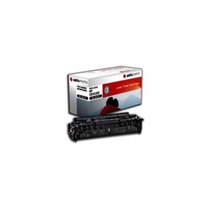 Toner AgfaPhoto CE410X 4000 str. pentru imprimante laser