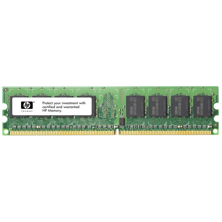 Memorie RAM HPE 4-GB PC3-10600 DDR3-1333