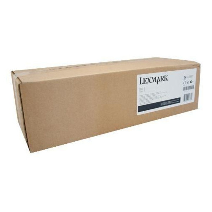 Toner imprimanta laser Lexmark, negru, 1 buc.