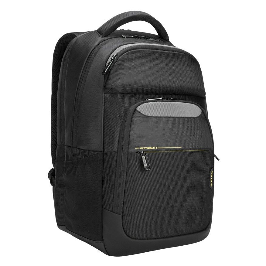 Rucsac laptop Targus CityGear 14-15.6", impermeabil, negru