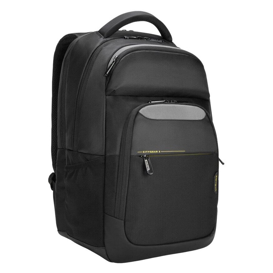 Rucsac laptop Targus CityGear 14-15.6", impermeabil, negru