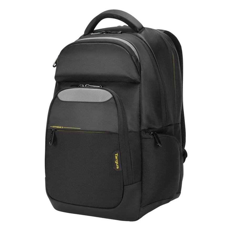 Rucsac laptop Targus CityGear 14-15.6", impermeabil, negru