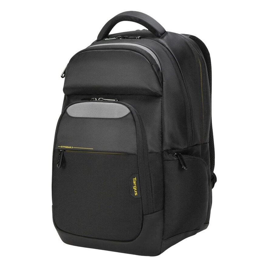 Rucsac laptop Targus CityGear 14-15.6", impermeabil, negru