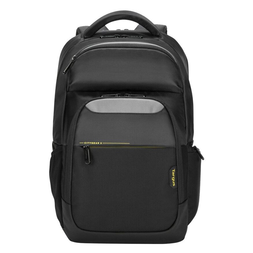 Rucsac laptop Targus CityGear 14-15.6", impermeabil, negru