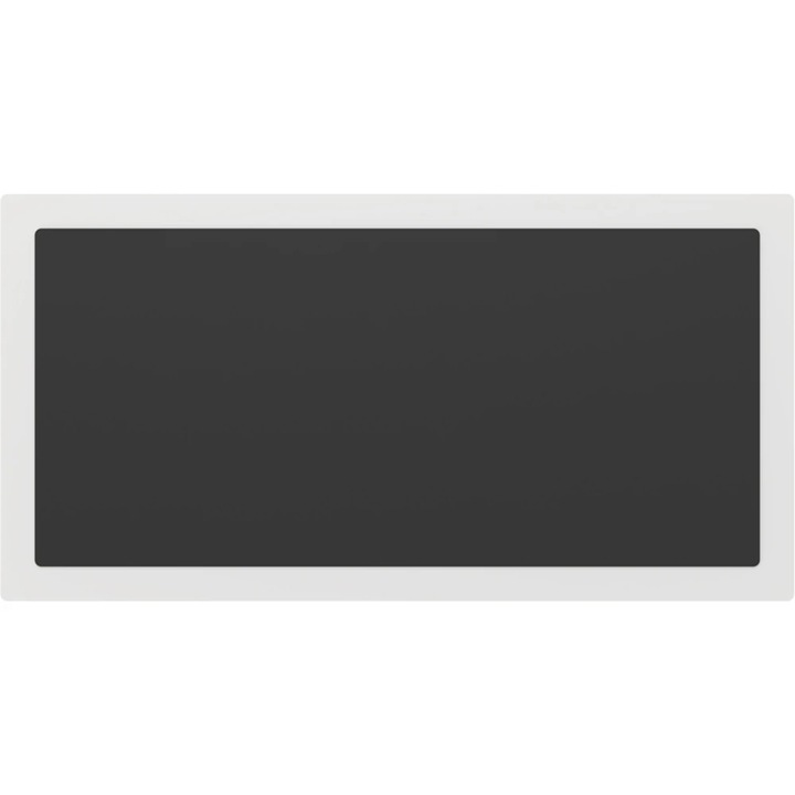 Aplica Led EGLO Talamello, 12W, 1500lm, meleg fény, IP20, fekete