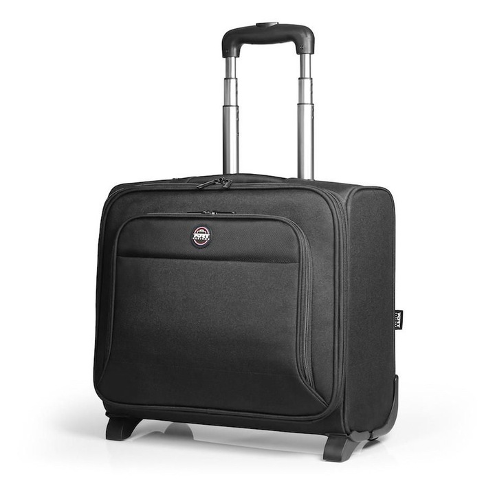 Port Designs Hanoi II 15.6" laptop táska, fekete