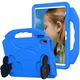 Husa tableta eSTUFF pentru Apple iPad 10.9 10. Gen 2022, albastra, cu maner