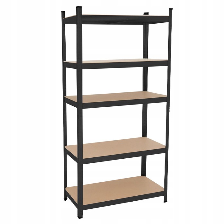 Raft Regal R6-FX, 5 darabos, fekete