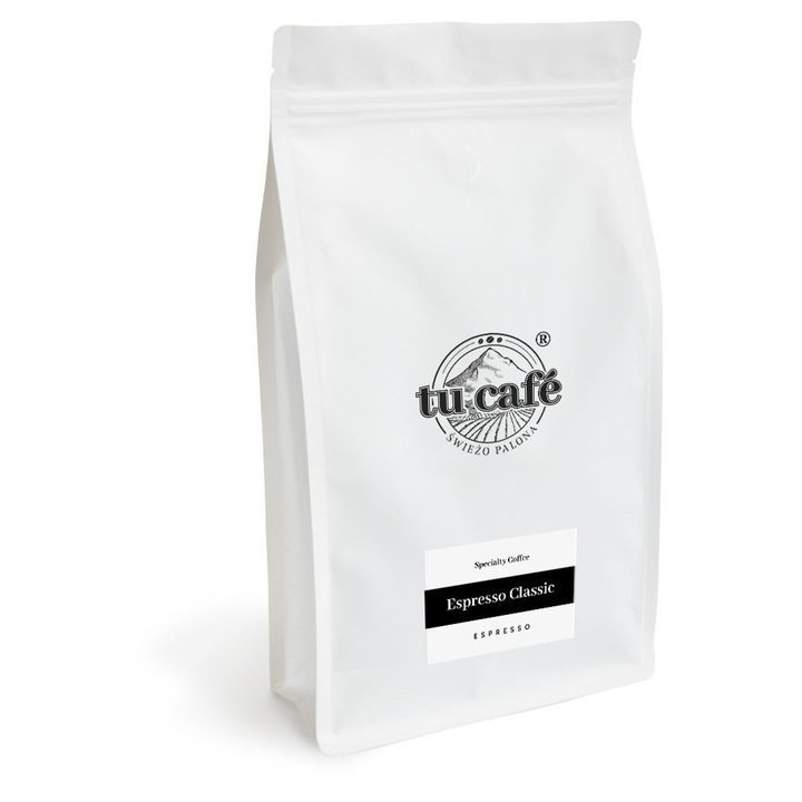 Cafea Espresso Classic 1kg, Tu Cafe