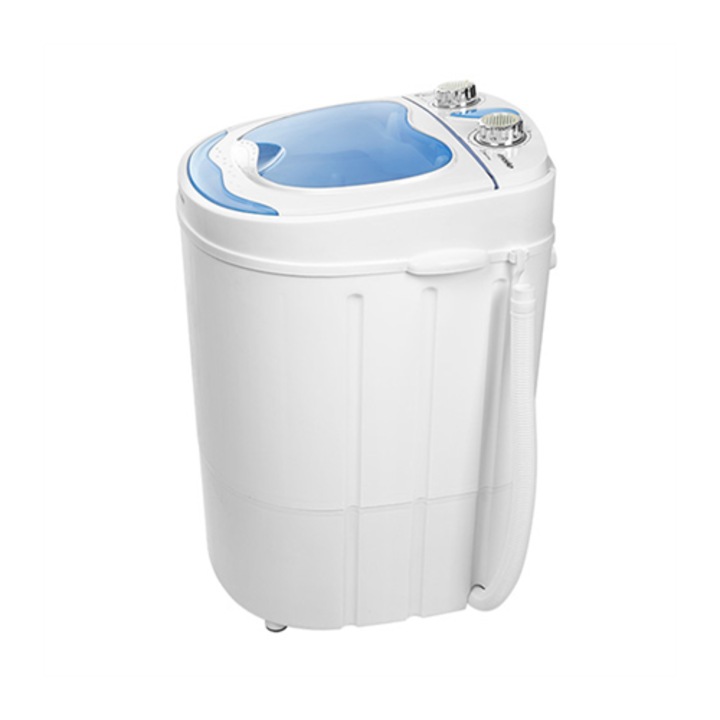 Masina de spalat rufe, Mesko, MS 8053, 3 kg, 37x36cm, alba