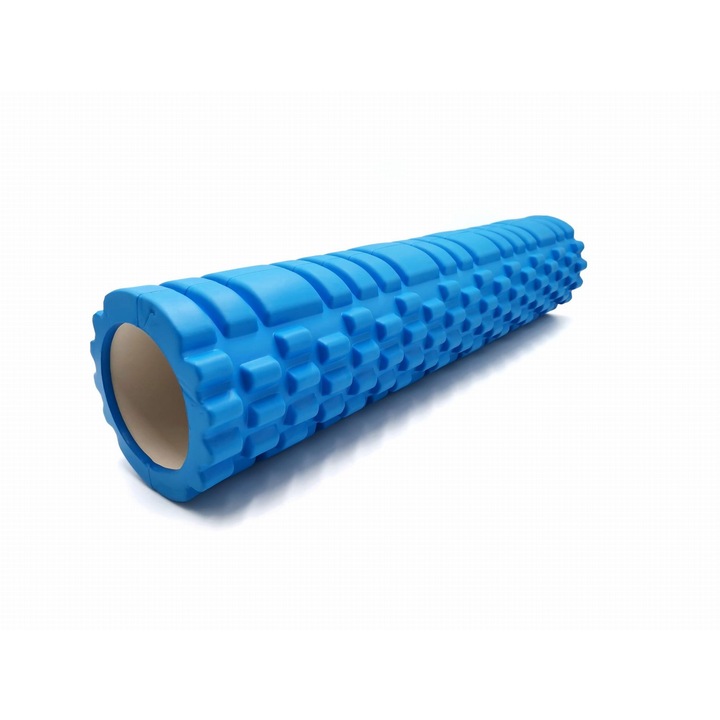 Roller fitness Crossfit Get Spart, albastru