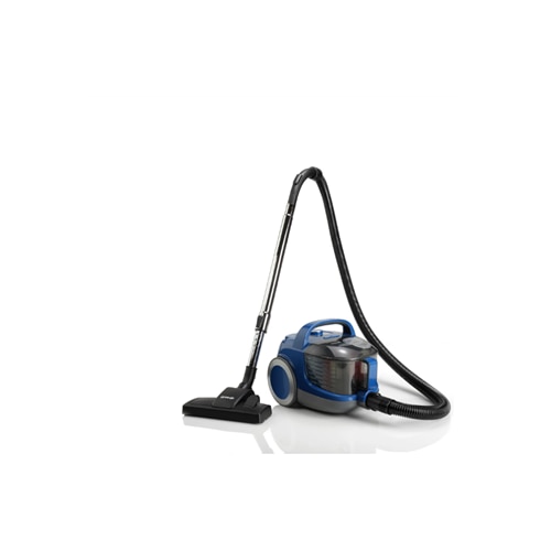 Aspirator Gorenje VCEA01GACBUCY, fara sac, 800 W, 2,2 L, albastru