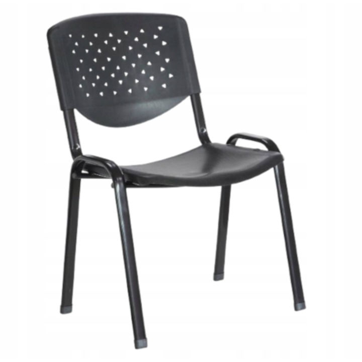 Scaun Furnitex ISO K23-FX, negru