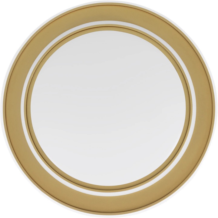 EGLO Moschetta LED mennyezeti lámpa, 24W, 2650lm, változtatható fényű, IP20, arany-fehér