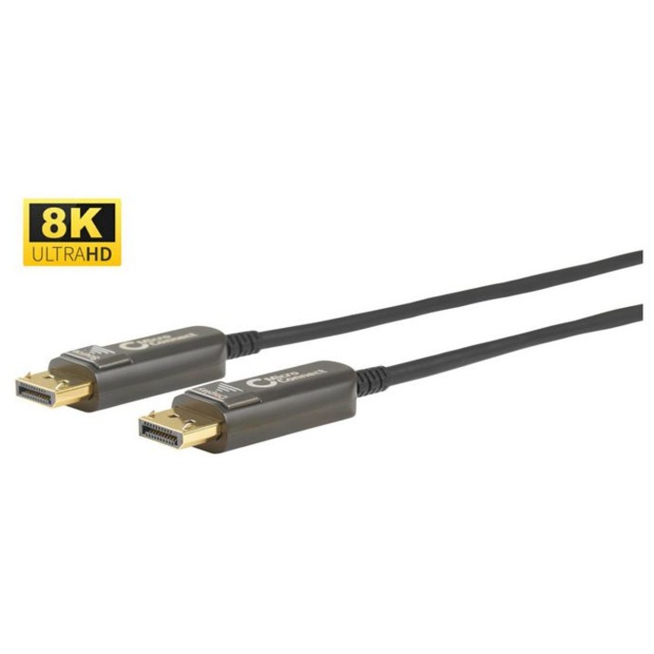 DisplayPort kábel, MicroConnect, 1.4, prémium
