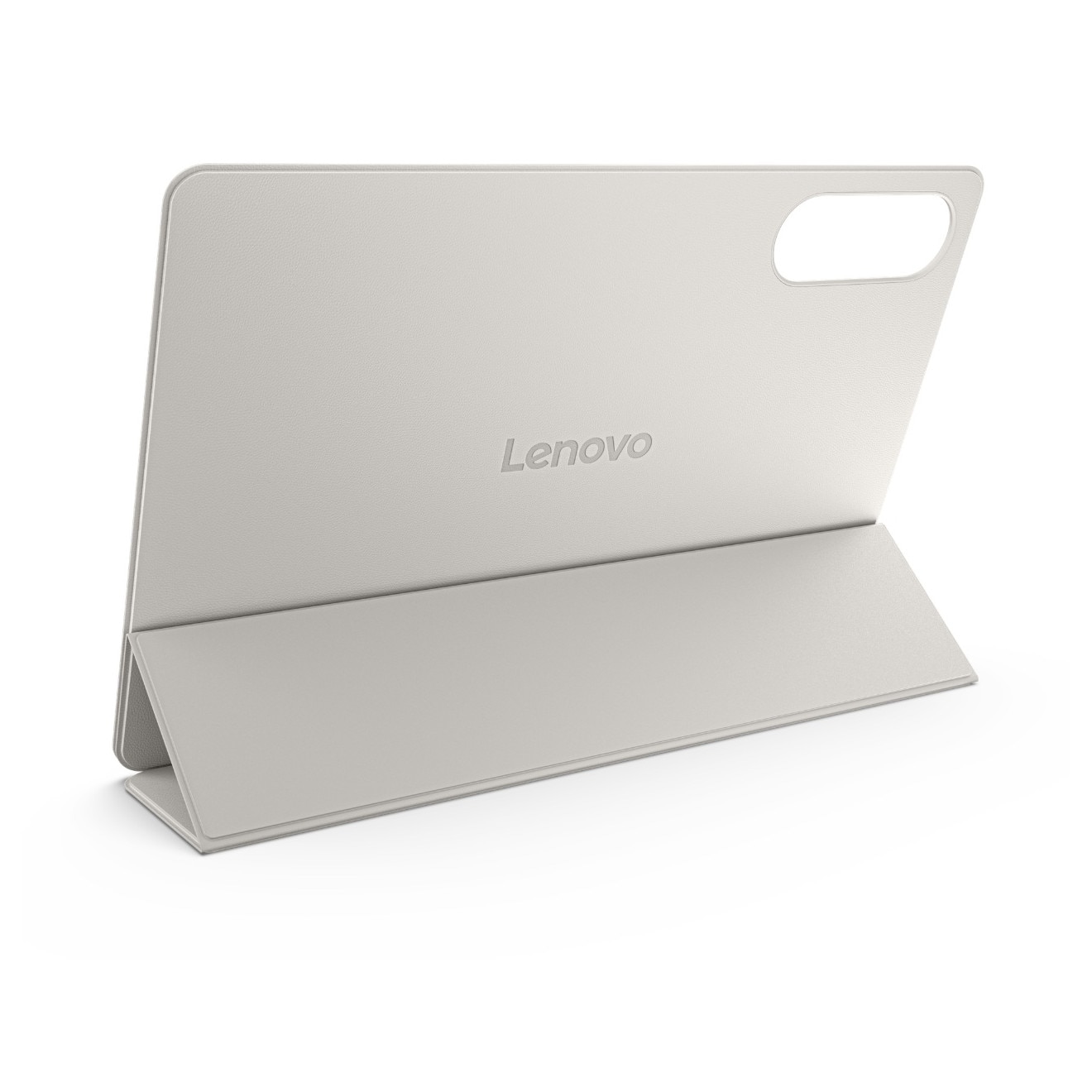 Husa tableta Lenovo Folio pentru Yoga Tab, protectie eleganta, culoare Sea Shell