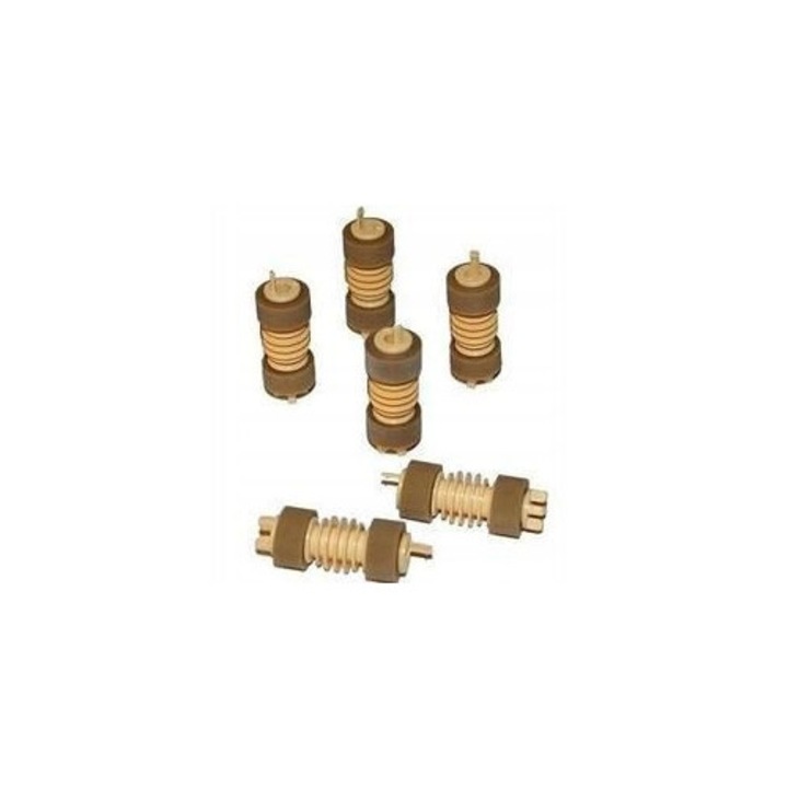 Комплект ролки за подаване на хартия, 6 броя, Lexmark