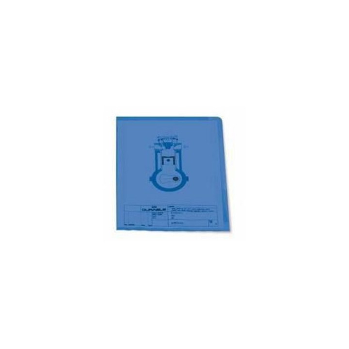 Folii transparente Durable, Trwale Przezroczyste, 0,12 mm, set