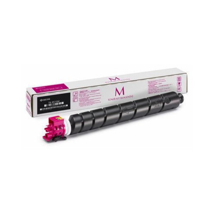 Toner Magenta Kyocera TK-8515M, 20000 pagini