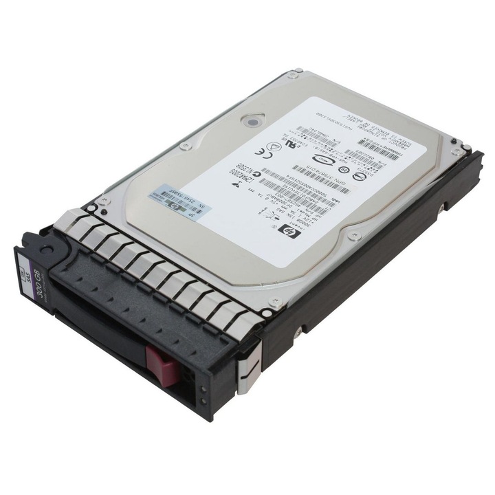 Hard Disk 300GB 15K SAS 3.5 HP Enterprise