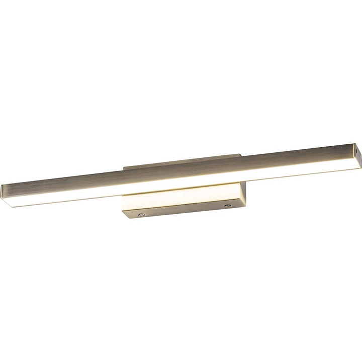 Rabalux John fali lámpa, LED, IP44, 12W, bronz