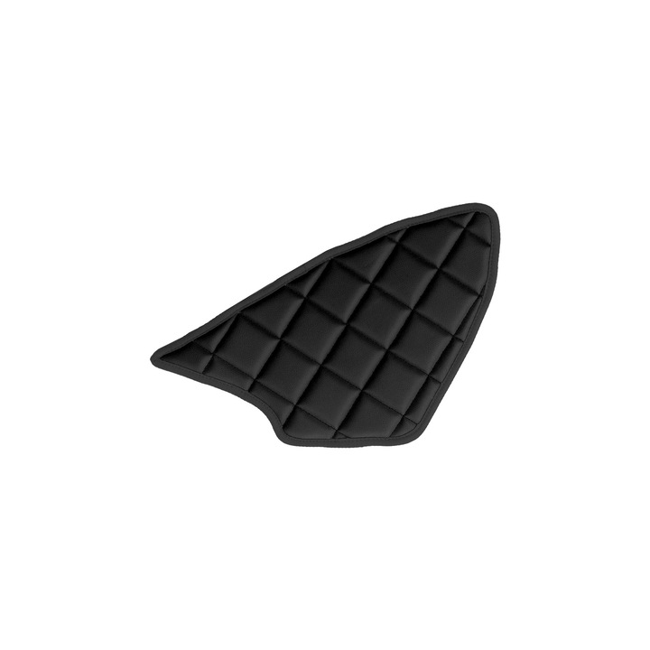 Covorase auto, F-CORE, pentru MERCEDES ACTROS MP 4 01.11-12.18, Doar torpedou, Camion Huse cabina, Negru