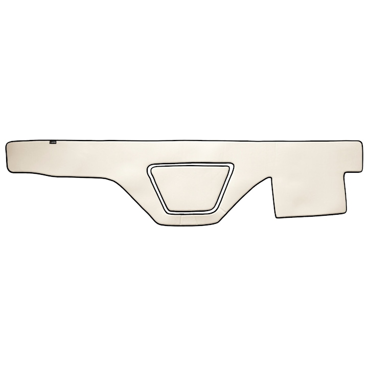 Camion Husa bord, F-CORE, pentru DAF XF 105 01.06-12.13, XF 106 01.14-09.21, Sampanie