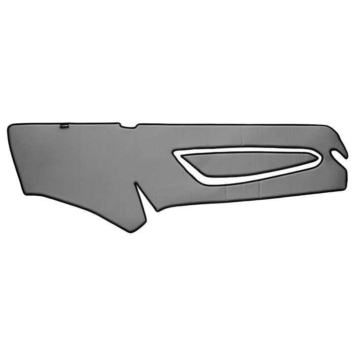 Камион Капак за табло, F-CORE, за SCANIA S NEXTGEN R NEXTGEN 01.17-, Сиво