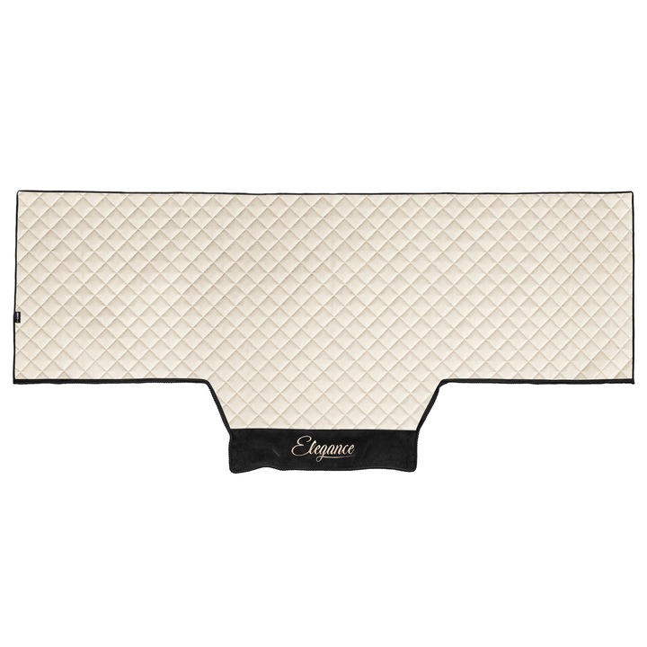 Husă pat camion, F-CORE, ELEGANCE Q, piele ecologică, colorată, 1 piesă