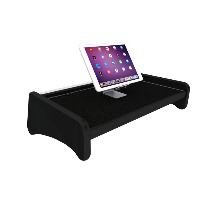 Kisteherautó Műszerfalasztal, F-CORE, az CITROEN JUMPER II 05.06-12.14, FIAT DUCATO III 07.06-, PEUGEOT BOXER II 05.06-12.14, Középső, Szürke