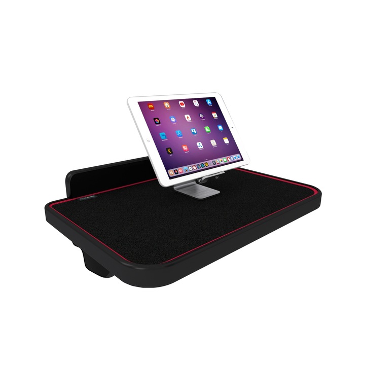 Kisteherautó Műszerfalasztal, F-CORE, az VOLKSWAGEN CRAFTER II 10.16-04.24, MAN TGE 01.17-04.24, Középső, Piros