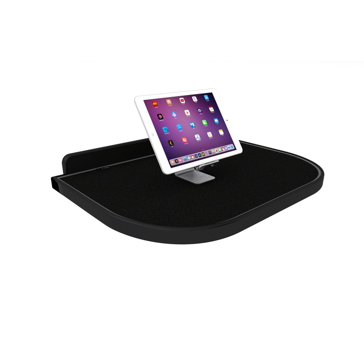 Kisteherautó Műszerfalasztal, F-CORE, az VOLKSWAGEN CRAFTER I 01.06-12.16, MERCEDES SPRINTER II 01.06-12.17, Középső, Szürke