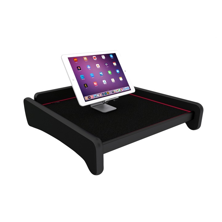 Kisteherautó Műszerfalasztal, F-CORE, az VOLKSWAGEN TRANSPORTER T5 01.03-12.15, Középső, Piros