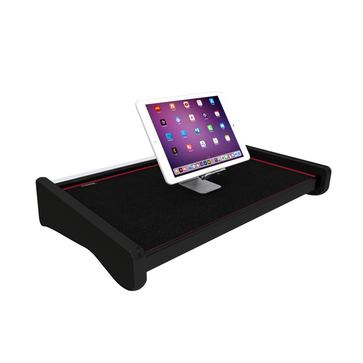 Kisteherautó Műszerfalasztal, F-CORE, az MERCEDES SPRINTER III 01.18-, Középső, Piros