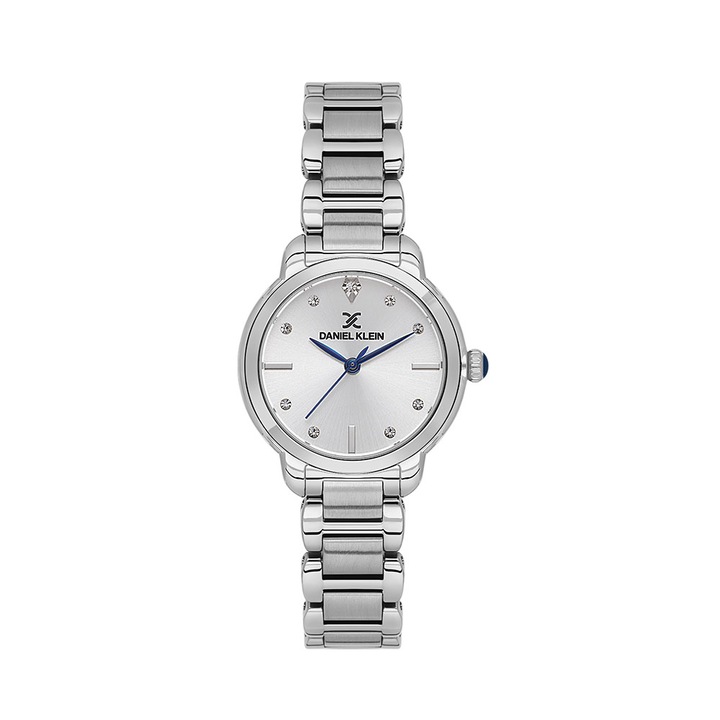Daniel Klein Premium - Ceas Dama Quartz Argintiu DK.1.14126.1