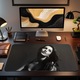 Mousepad Deskmat Tripti Dimri 800x400x4 mm margini cusute Oktane