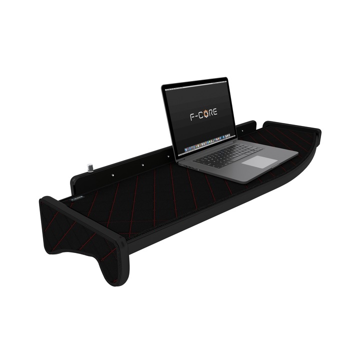 Камион Маса за табло, F-CORE, за VOLVO FL FE 01.07-, Дълга маса, LED панел 24V, Черно/Червено