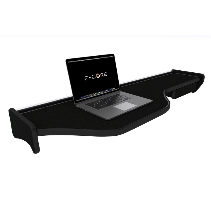 Teherautó Műszerfalasztal, F-CORE, az DAF XF 95 01.97-12.05, Hosszú, Fiókkal, Szürke